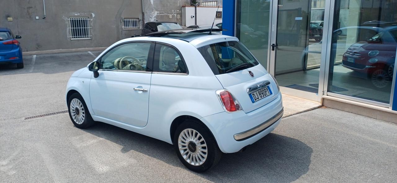 Fiat 500 1.2 Pop