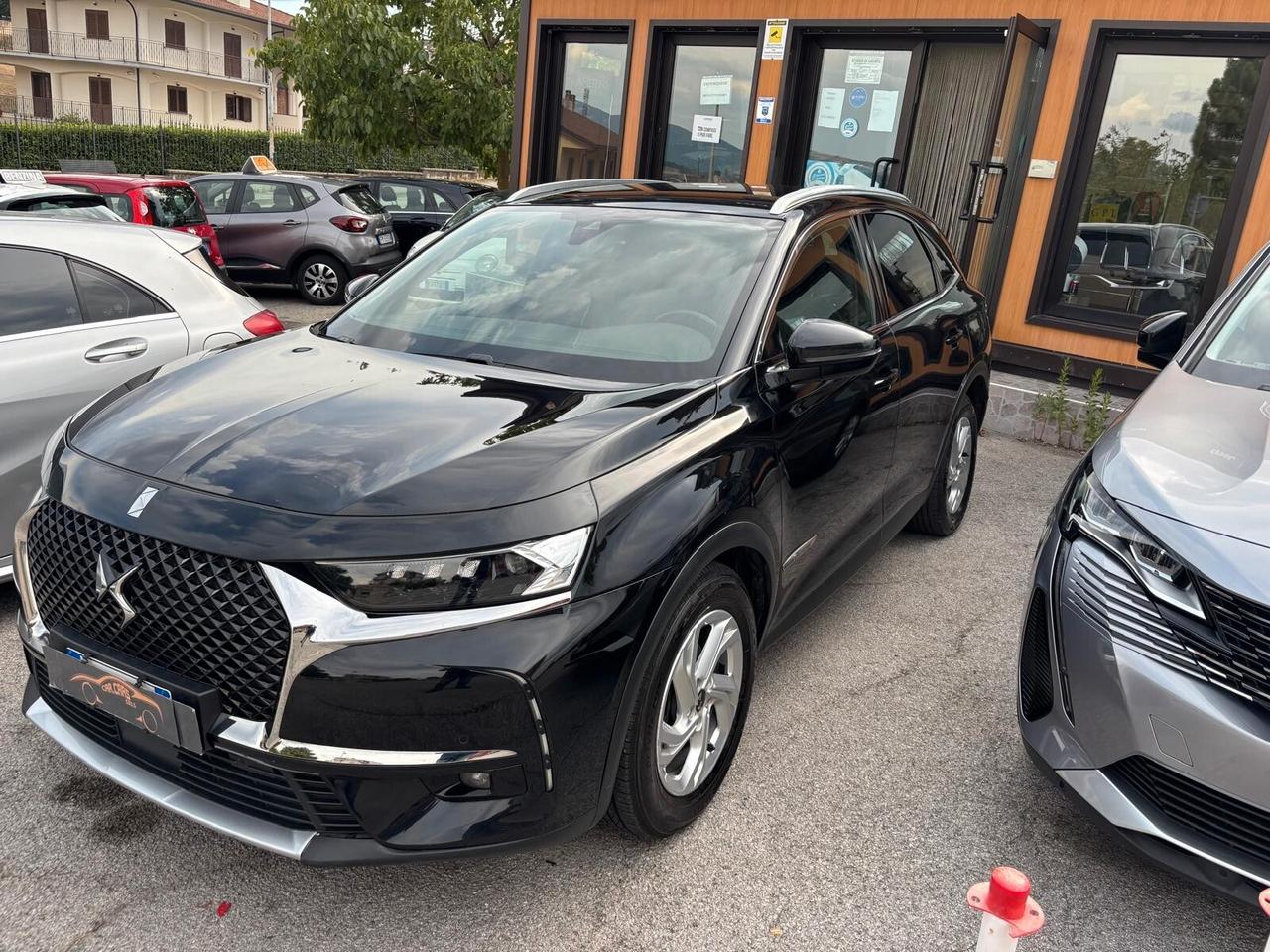 Ds 7 Crossback BlueHDi 130 Business