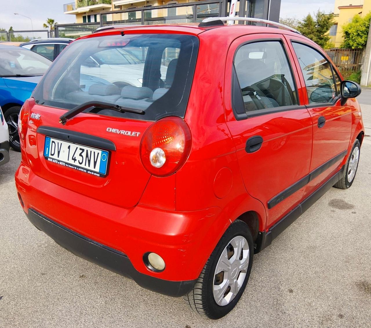 Chevrolet Matiz GPL 70 MILA KM!!!