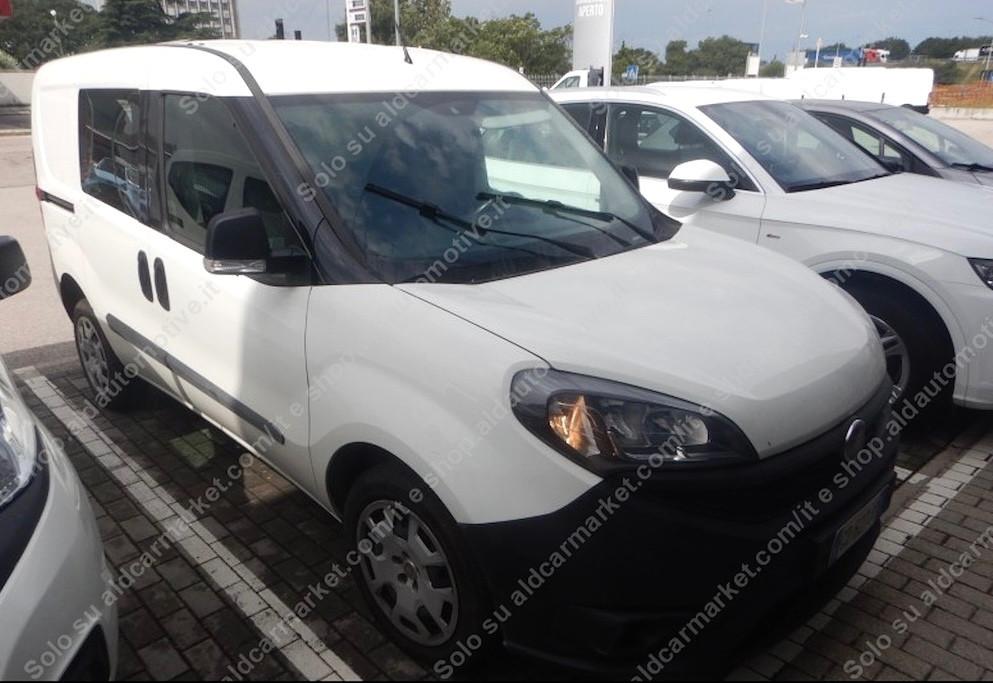 FIAT DOBLÓ 1.4 Natural Power Cargo N1 - Navi