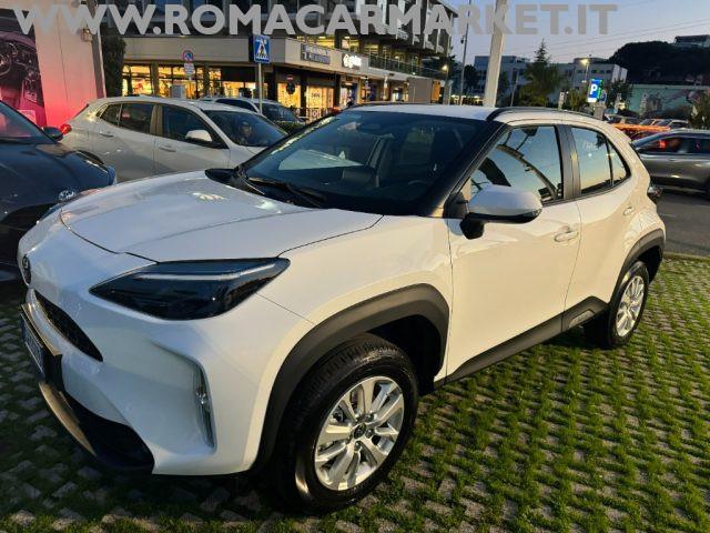 TOYOTA Yaris Cross 1.5 Hybrid 5p. E-CVT Active MY24 ITA PRONTA CONSEG