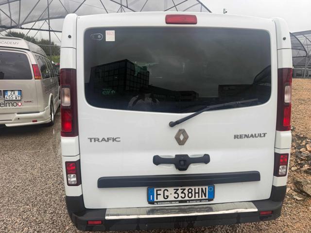 RENAULT Trafic 9posti T29 1.6 dCi 145CV S&S PC-TN-DC Furgone