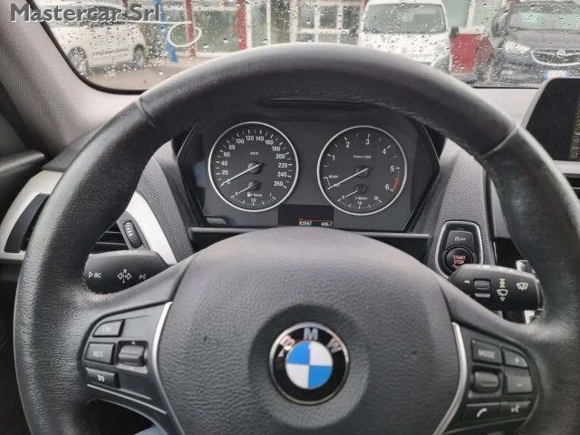 BMW 116 116d 5p Business ( KM CERTIFICATI ) targa FJ421TL