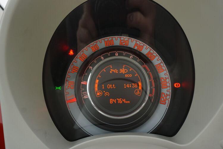 Fiat 500 Lounge BR232760 0.9 Benzina 85CV