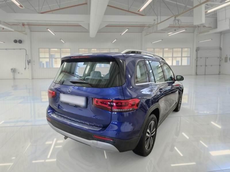 MERCEDES-BENZ GLB 180 D AUTOMATIC BUSINESS EXTRA 5 PORTE SUV