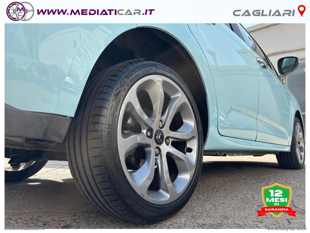 CITROEN C3 1.6 VTi 120 aut. Exclusive Style