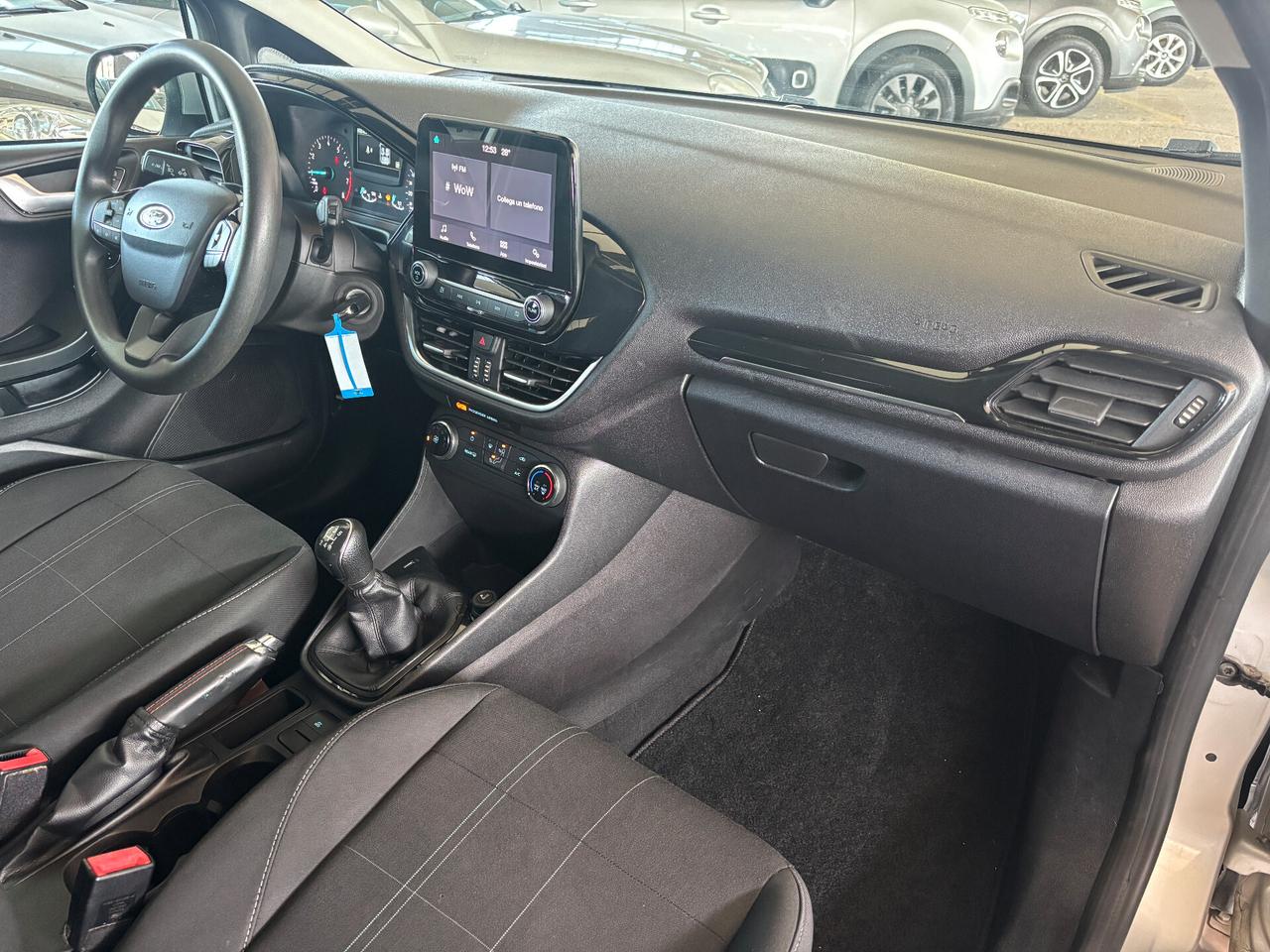 Ford Fiesta 1.1 63KIW 85CV Titanium NEOPATENTATO