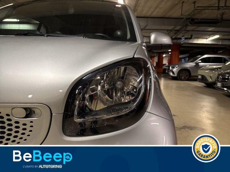 smart fortwo EQ PASSION MY19