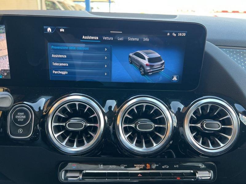 Mercedes-Benz GLA GLA 200 d Auto Progressive Advanced Plus
