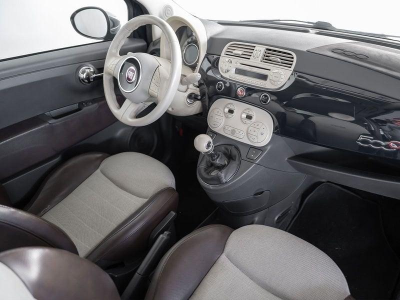 FIAT 500C 1.3 Multijet 75 cv Lounge