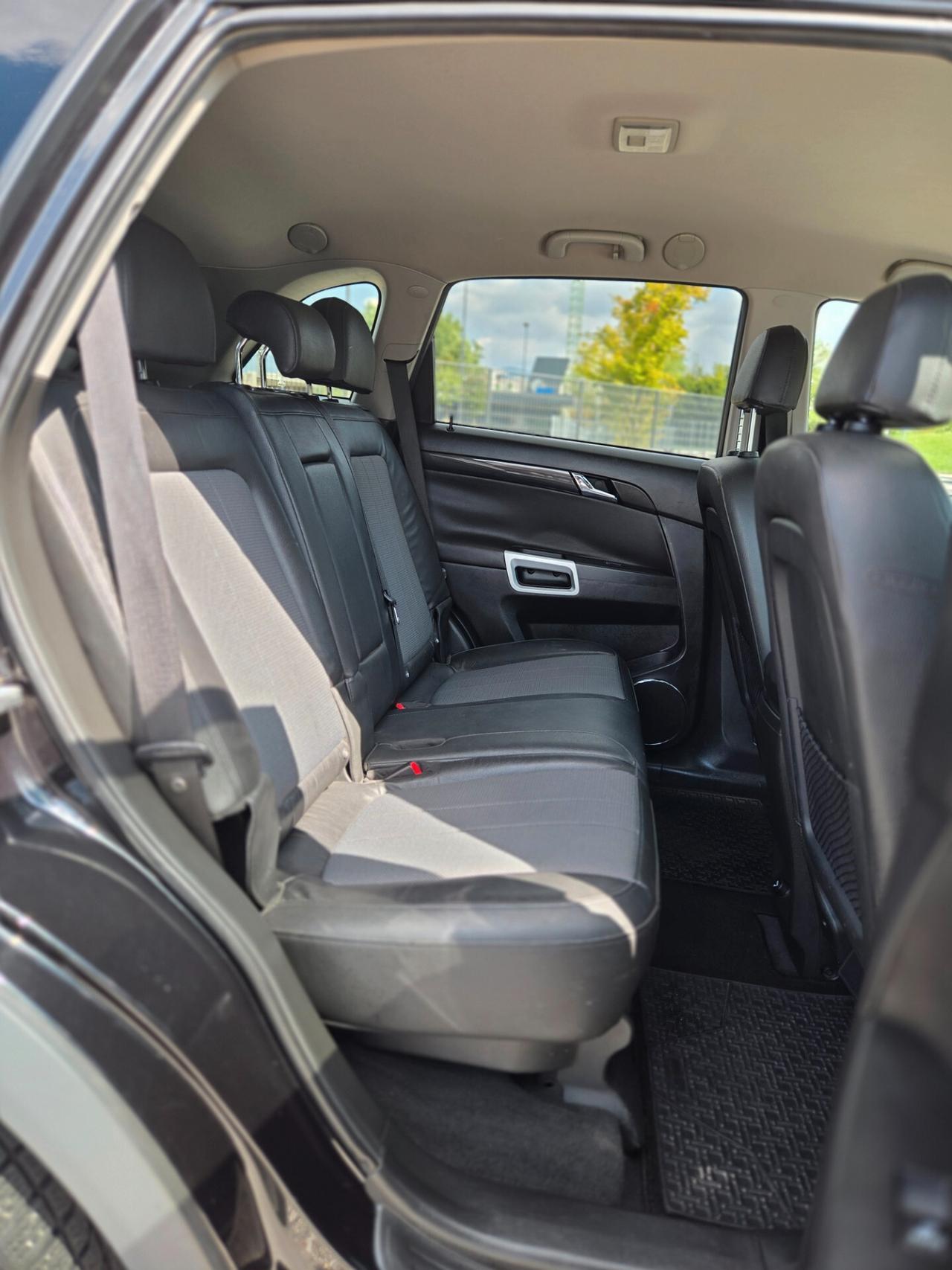 Opel Antara 2.2 CDTI 163CV Cosmo aut. Unlimited Pack