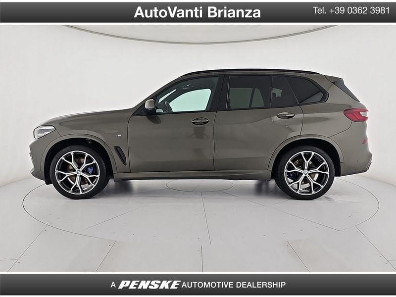 BMW X5 X5 xDrive25d Msport