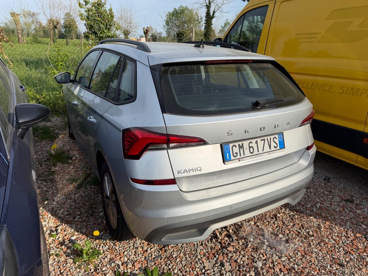 Skoda Kamiq 1.5 TSI ACT Style