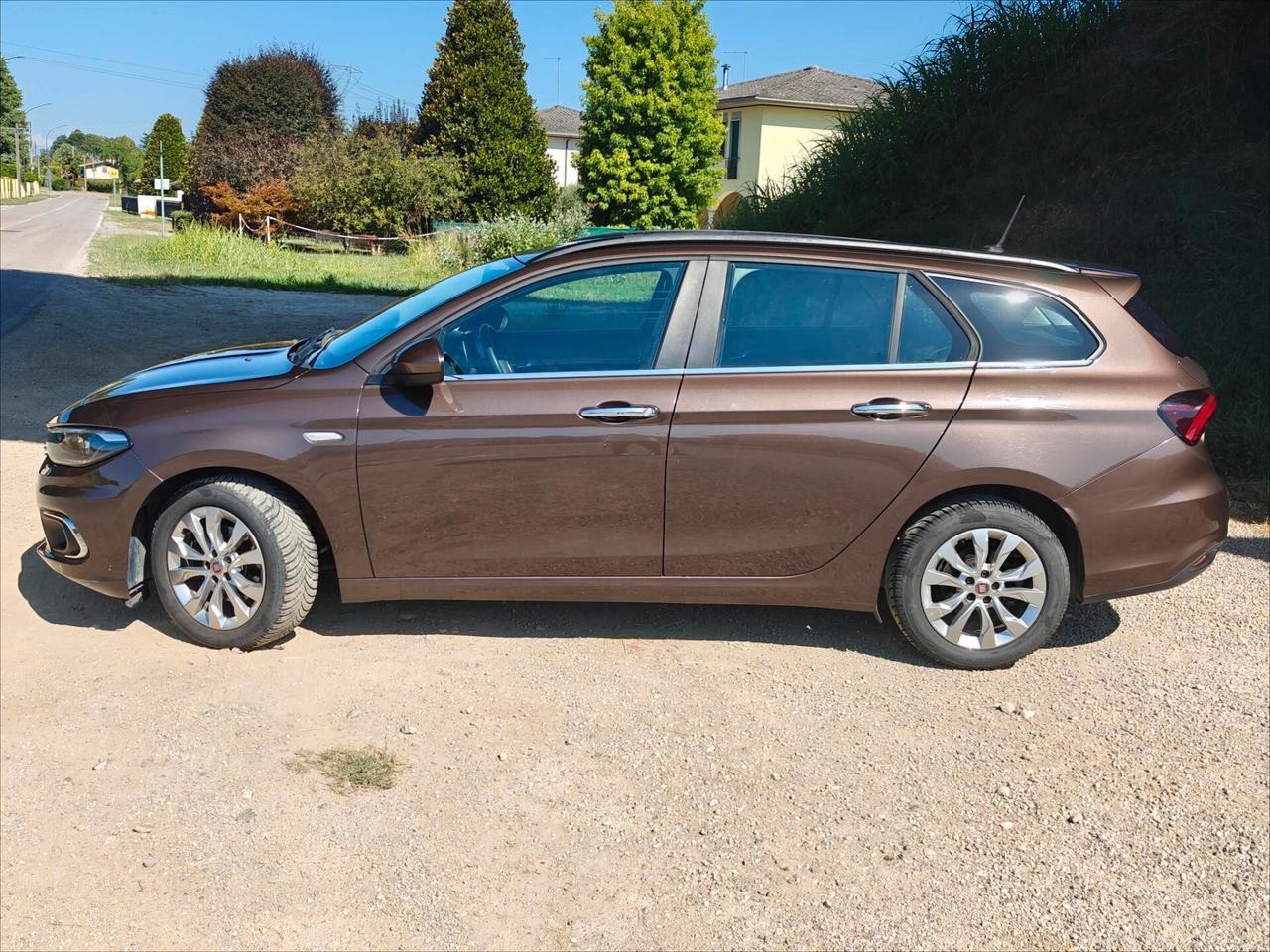 Fiat Tipo 1.6 diesel - Neopatentati
