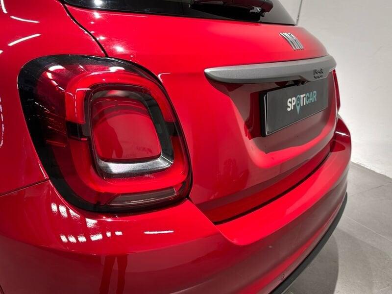 FIAT 500X 500X 1.5 T4 Hybrid 130 CV DCT Sport