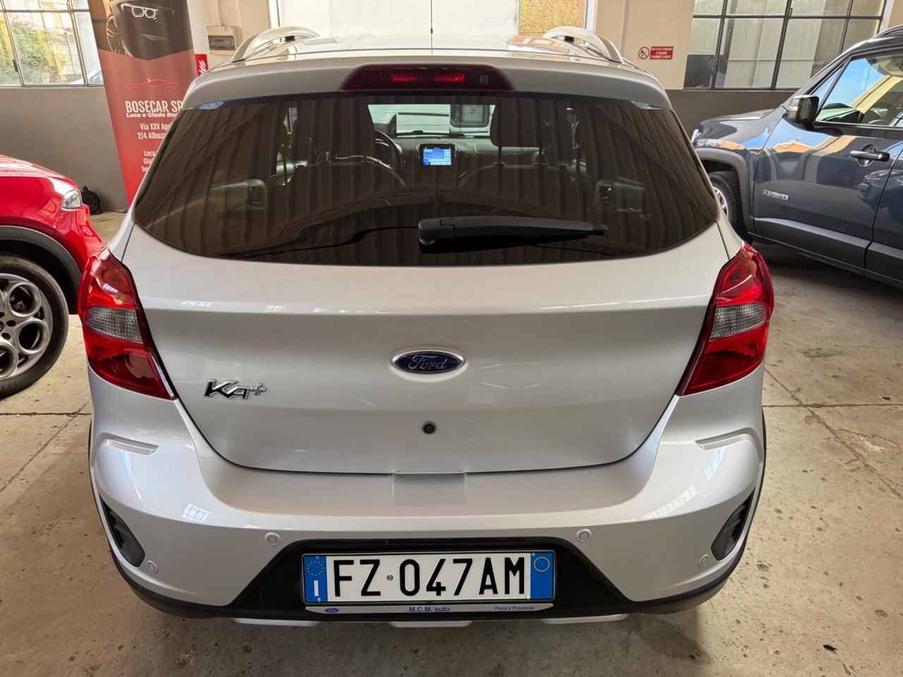 Ford Ka 1.2 85 CV Start&Stop Active