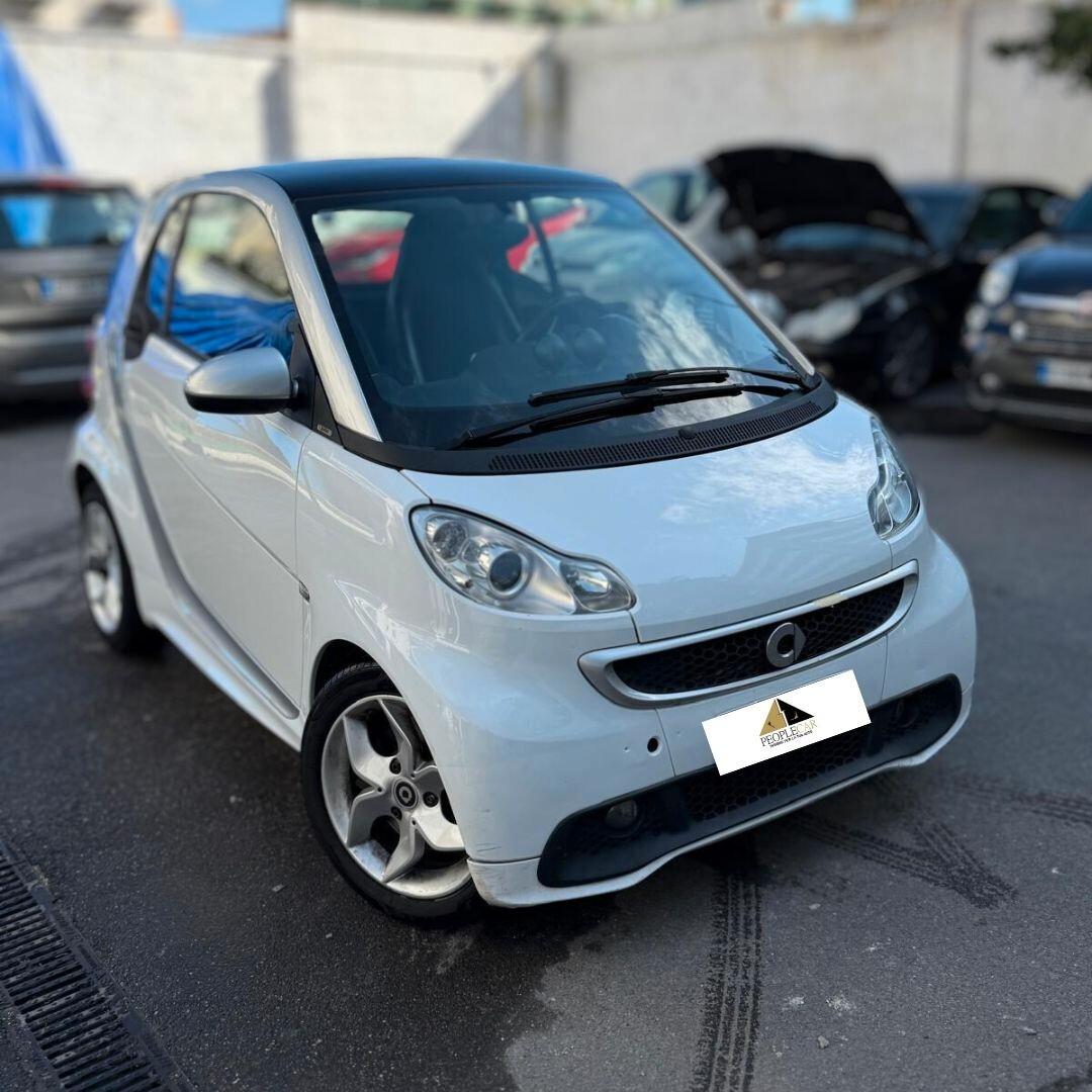 Smart ForTwo coupé **NEOPATENTATI**