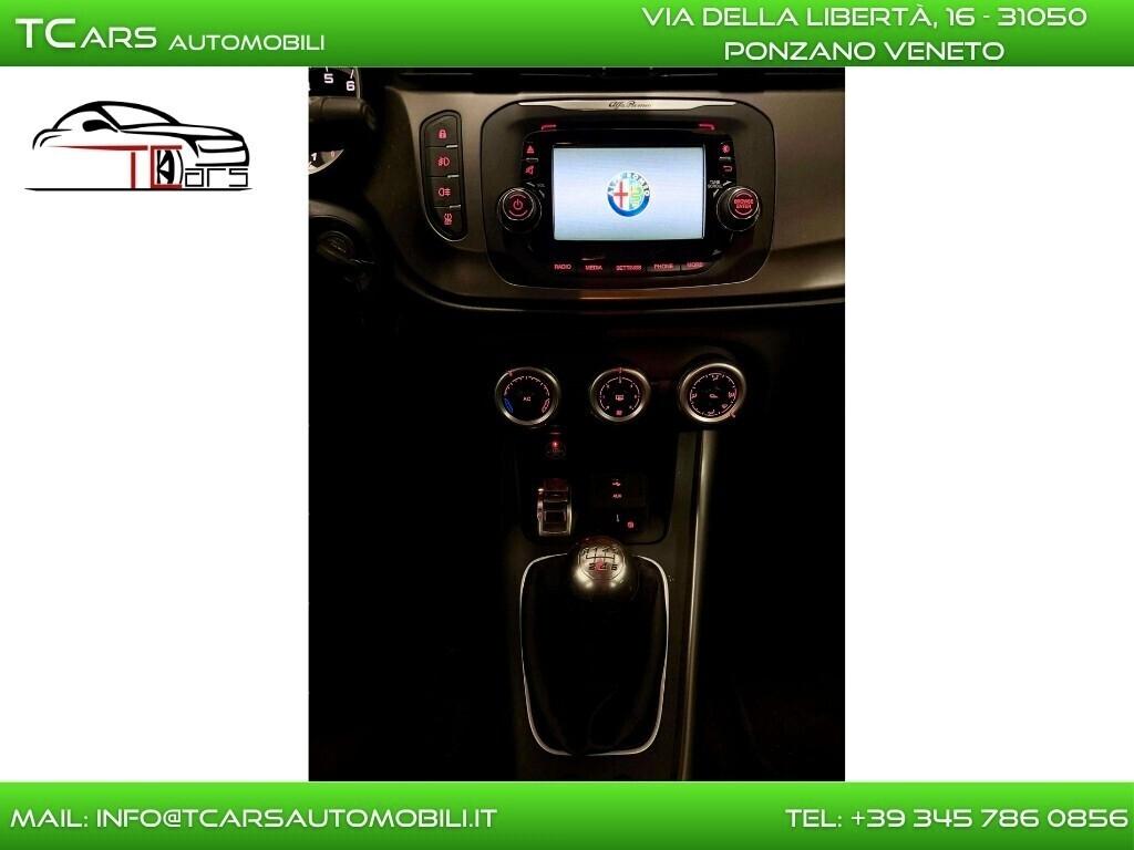 ALFA ROMEO GIULIETTA 1.4 GPL FINO 2031 - EURO 6