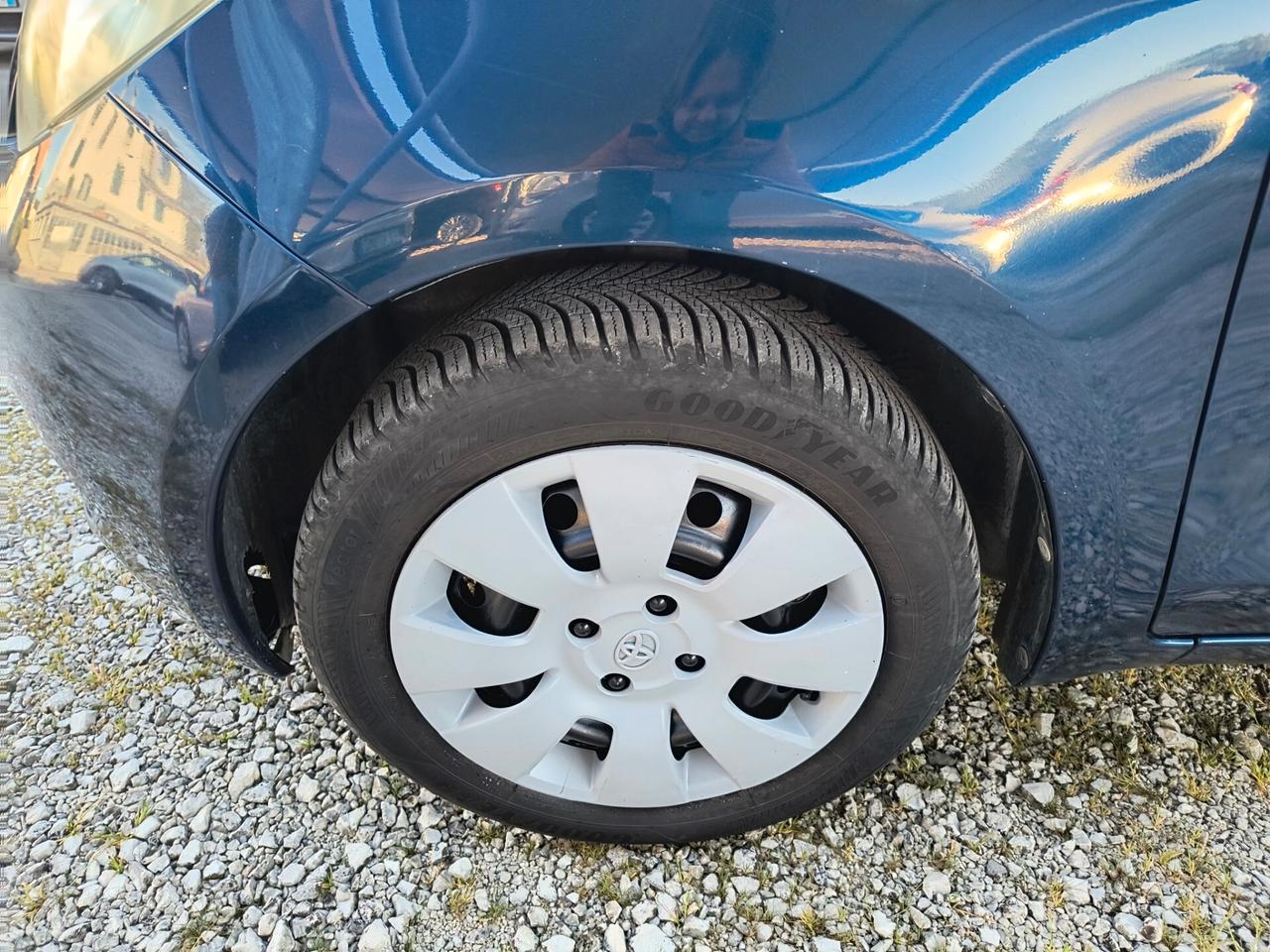 Toyota Yaris 1.0 3p Benzina