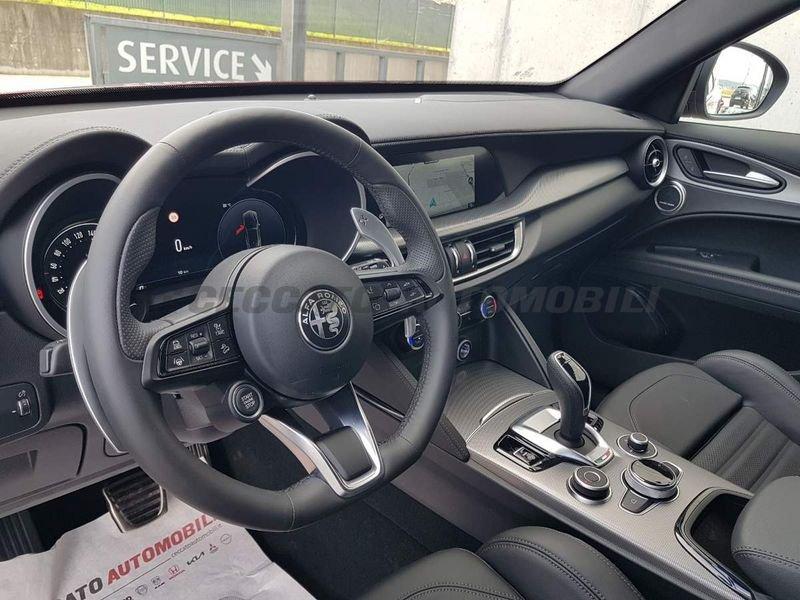 Alfa Romeo Stelvio Stelvio 2.2 t Veloce Q4 210cv auto