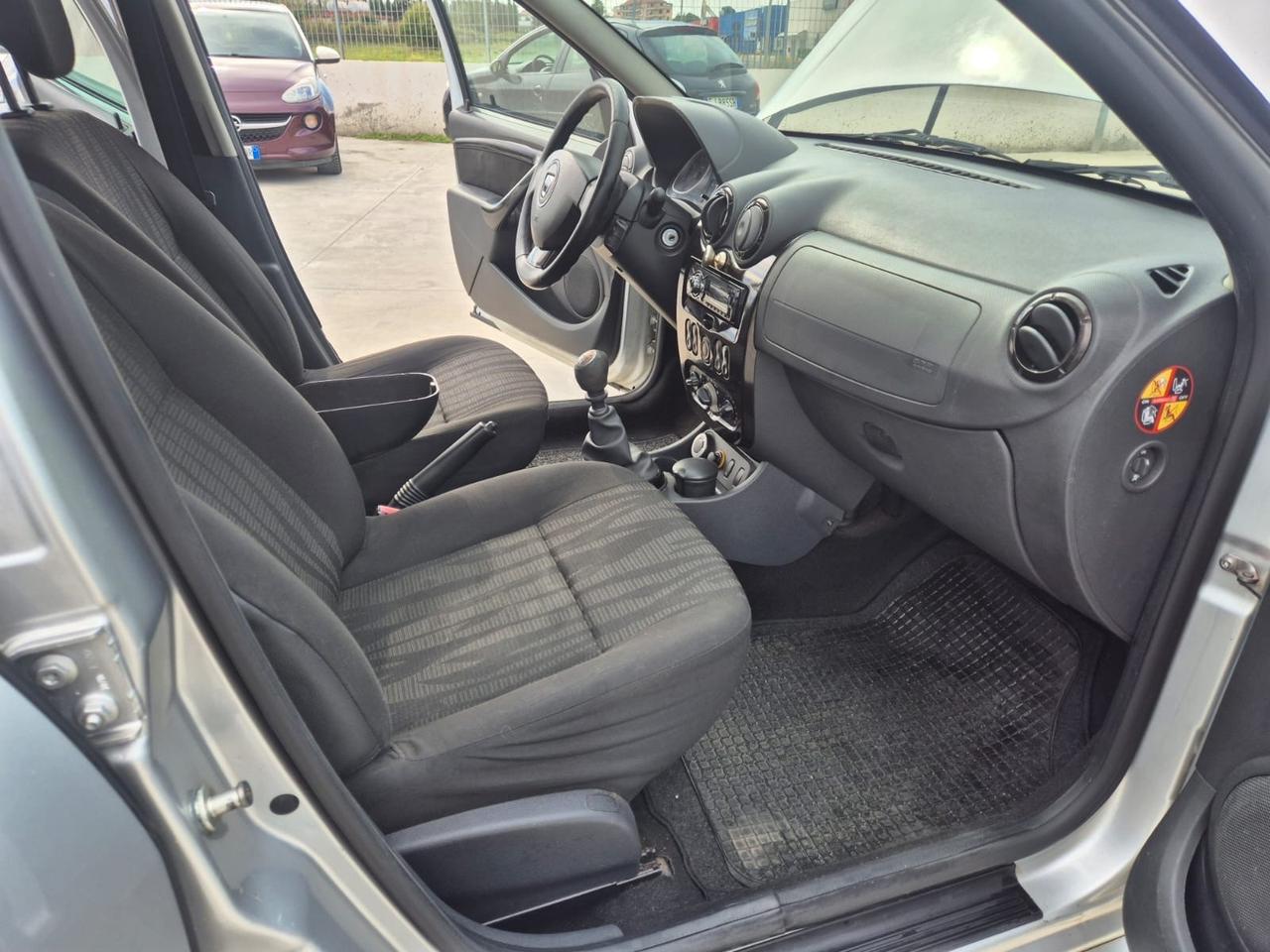 Dacia Duster 1.5 dCi 110CV 4x4 Lauréate