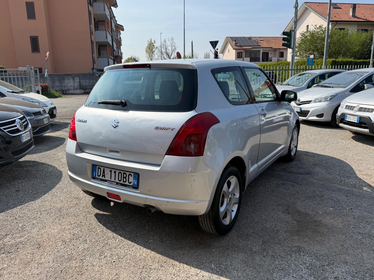 Suzuki Swift 1.3 3p. GL