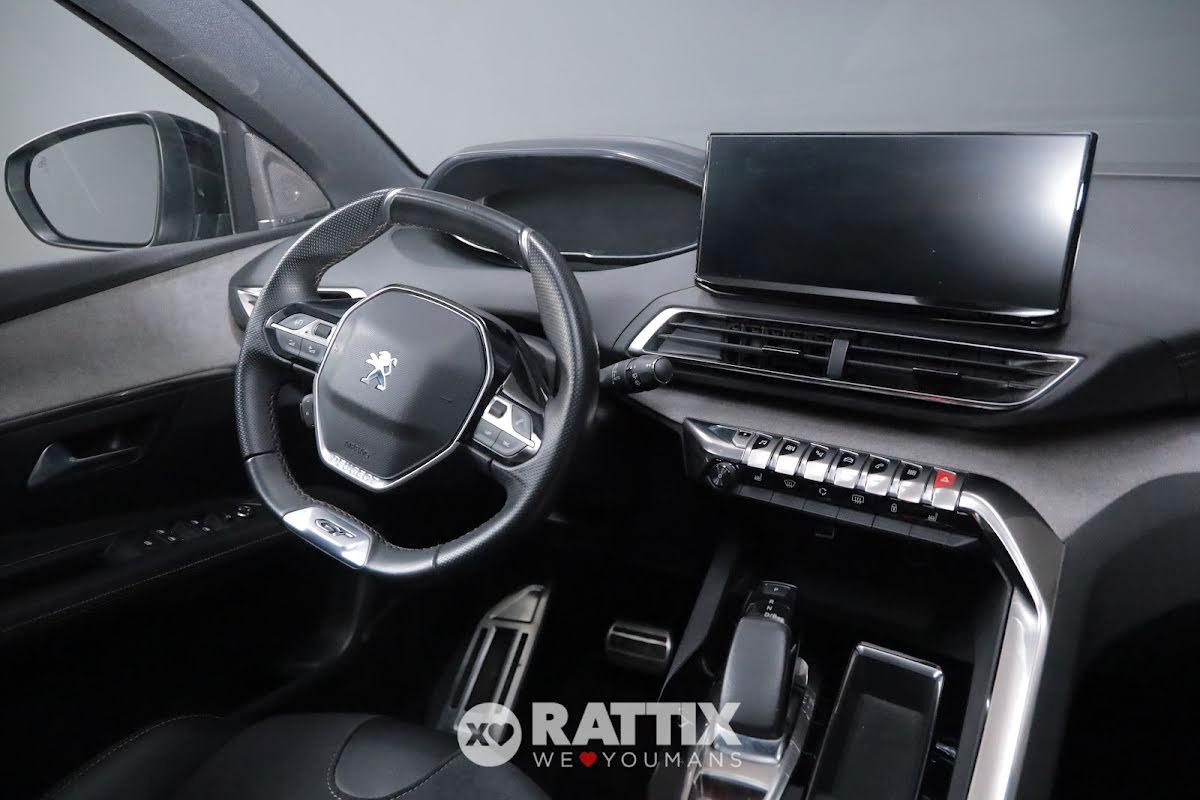 Peugeot 3008 1.6 Hybrid PHEV 225CV GT Pack e-EAT8