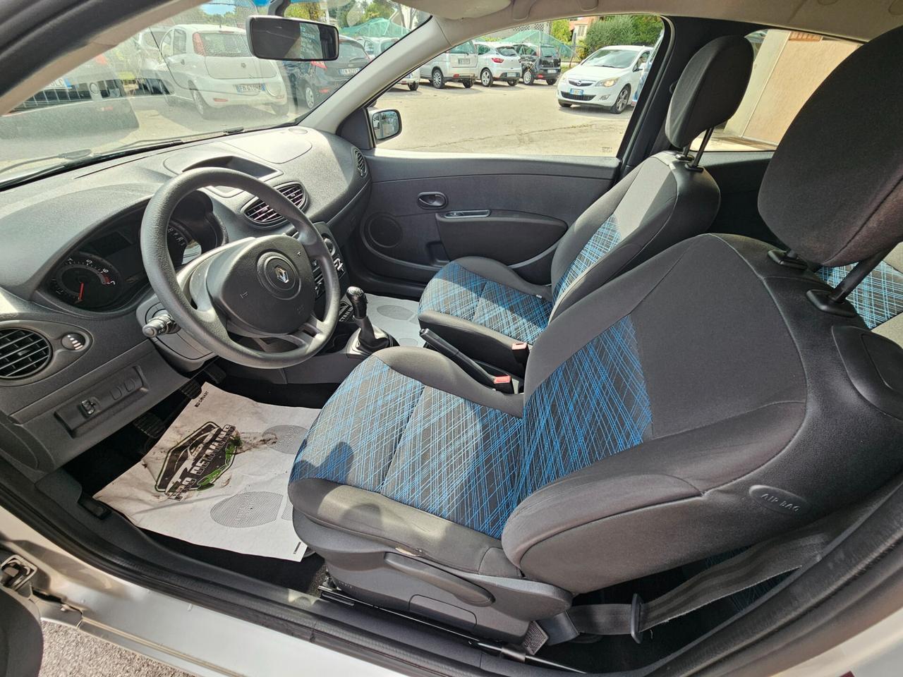 Renault Clio 1.2 Benzina - Unico Proprietario
