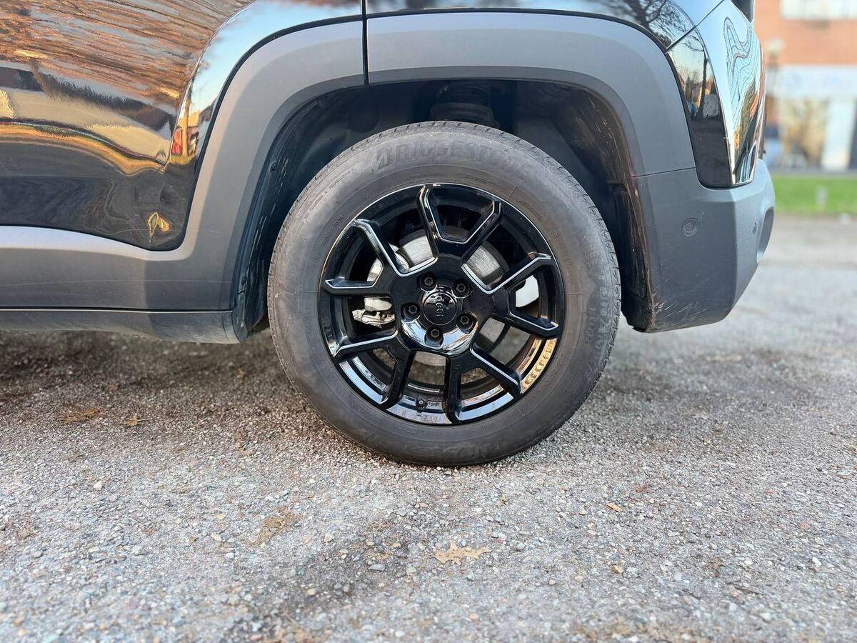 Jeep Renegade 1.6 mjt Limited 2wd 130cv AUTOCARRO 5p