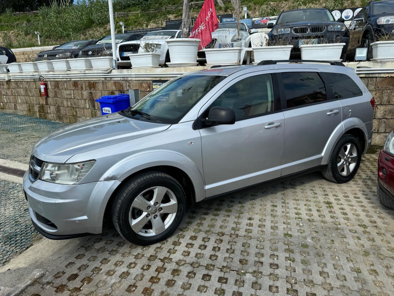 Dodge Journey 2.0 Turbodiesel manuale Se Dpf 2010