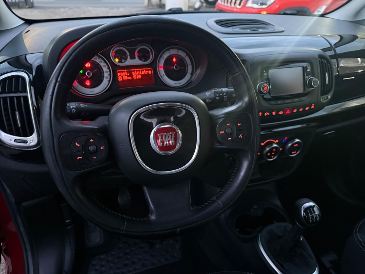 Fiat 500L 1.3 Multijet 85 CV Trekking Perfetta