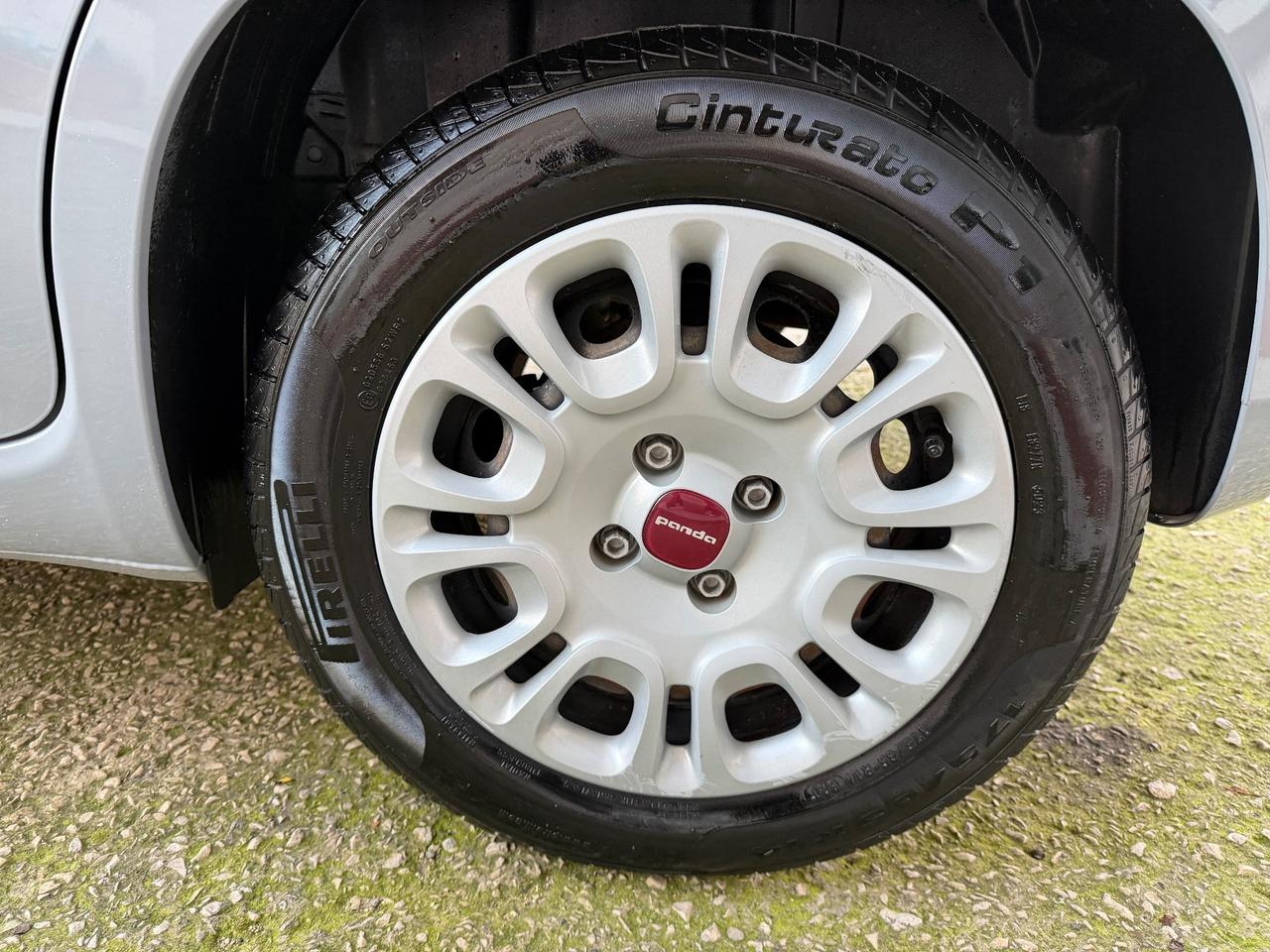 Fiat Panda 1.0 FireFly S&S Hybrid