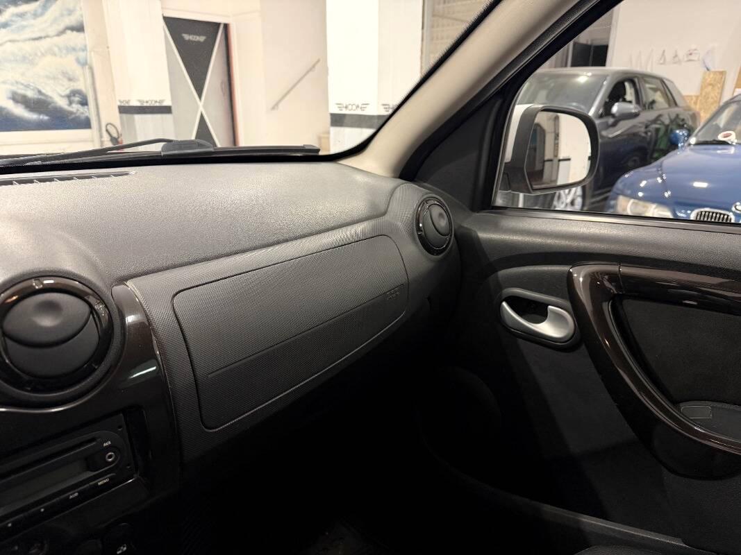 Dacia Duster 1.5 dci Ambiance 4x4 110cv