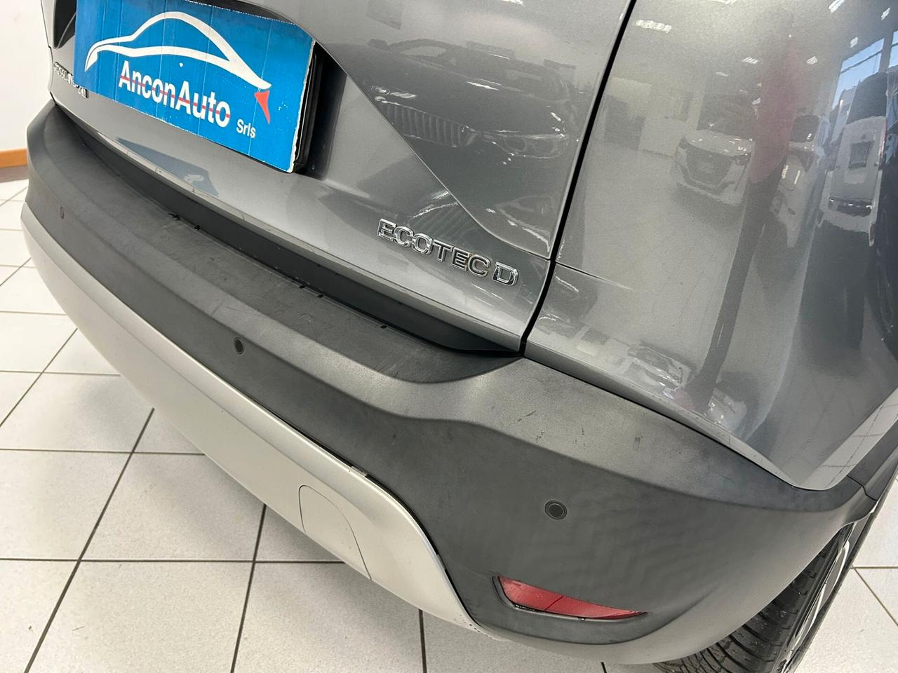 Opel Crossland X 1.6 ECOTEC D X NEOPATENTATI 2017