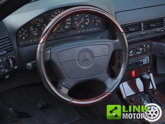 MERCEDES-BENZ SL 300 SL-24 cat