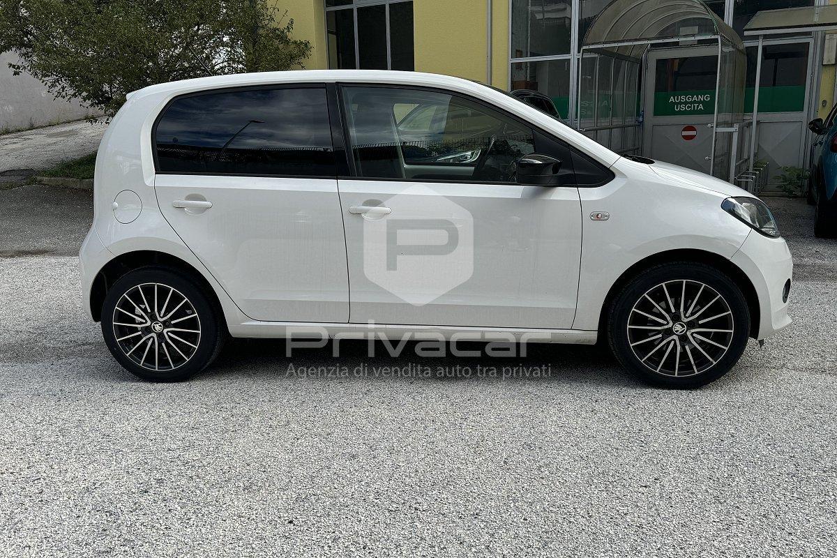 SKODA Citigo 1.0 60 CV 5 porte Active