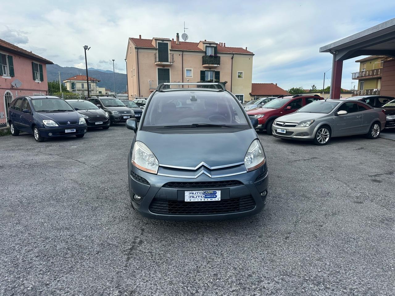 Citroen C4 1.6 HDi 110CV FAP Exclusive