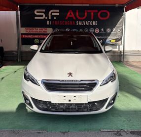 Peugeot 308 BlueHDi 120 S&S GT Line