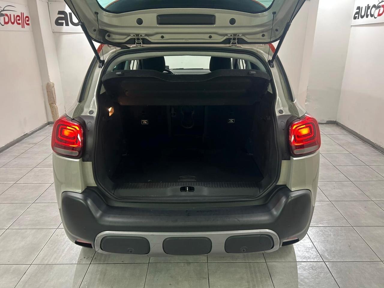 Citroen C3 Aircross PureTech 110 S&S Rip Curl
