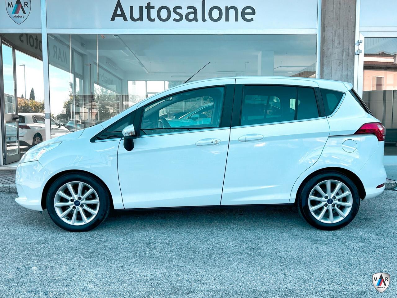 Ford B-Max 1.0 EcoBoost 100 CV Business Titanium