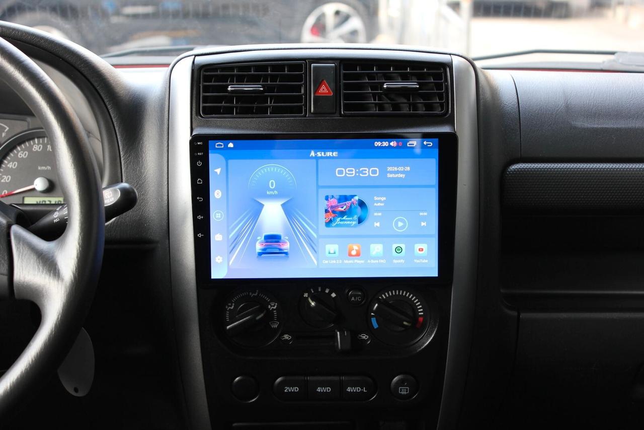 Suzuki Jimny 1.3 85 CV SOLAMENTE 40.719 KM!!