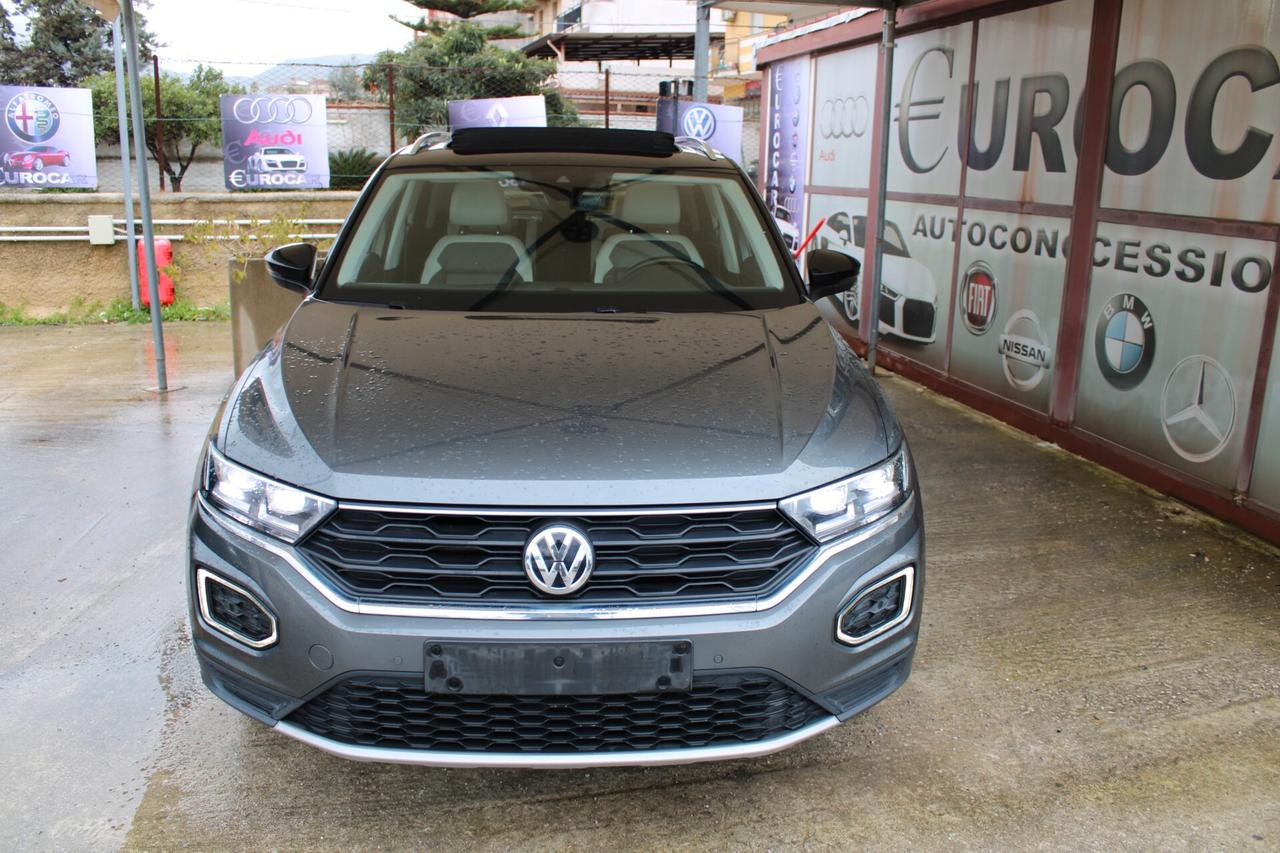 Volkswagen T-Roc 1.6 TDI SCR Advanced BlueMotion Technology