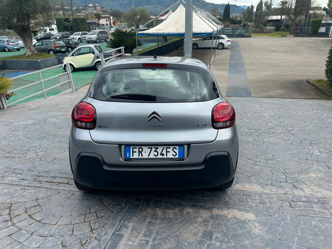 Citroen C3 BlueHDi 75 S&S Shine