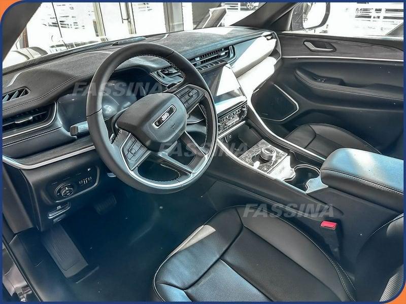 Jeep Grand Cherokee 4xe 2.0 PHEV 380CV Limited Auto 4WD