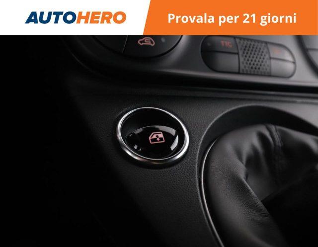 ABARTH 595 1.4 Turbo T-Jet 145 CV