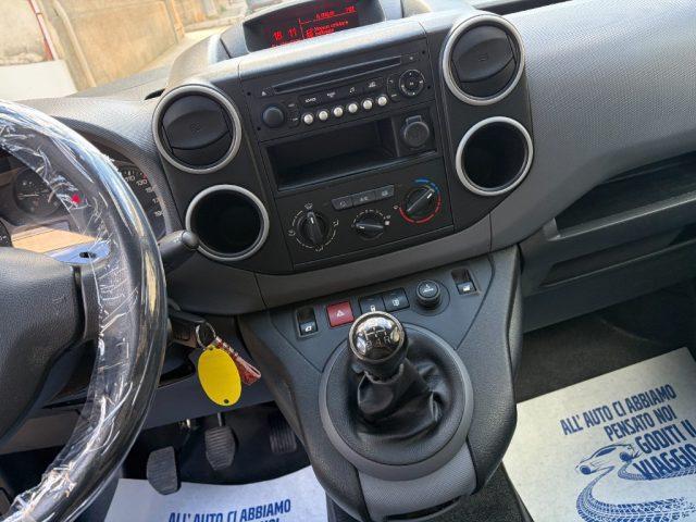 CITROEN BERLINGO 1.6 HDi 100 3 Posti