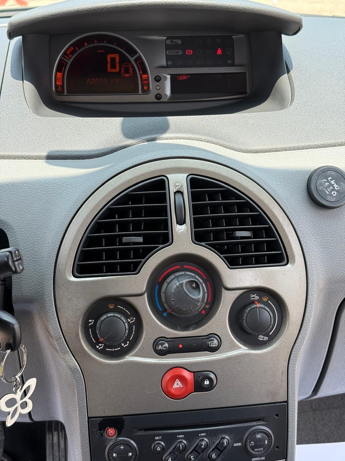 Renault Modus 1.2 16V Dynamique