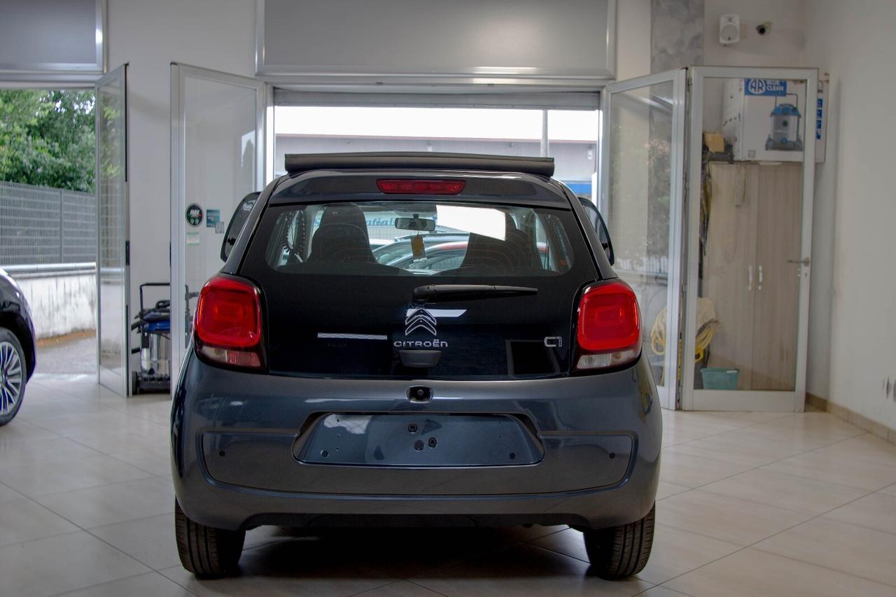 Citroen C1 1.0 essence