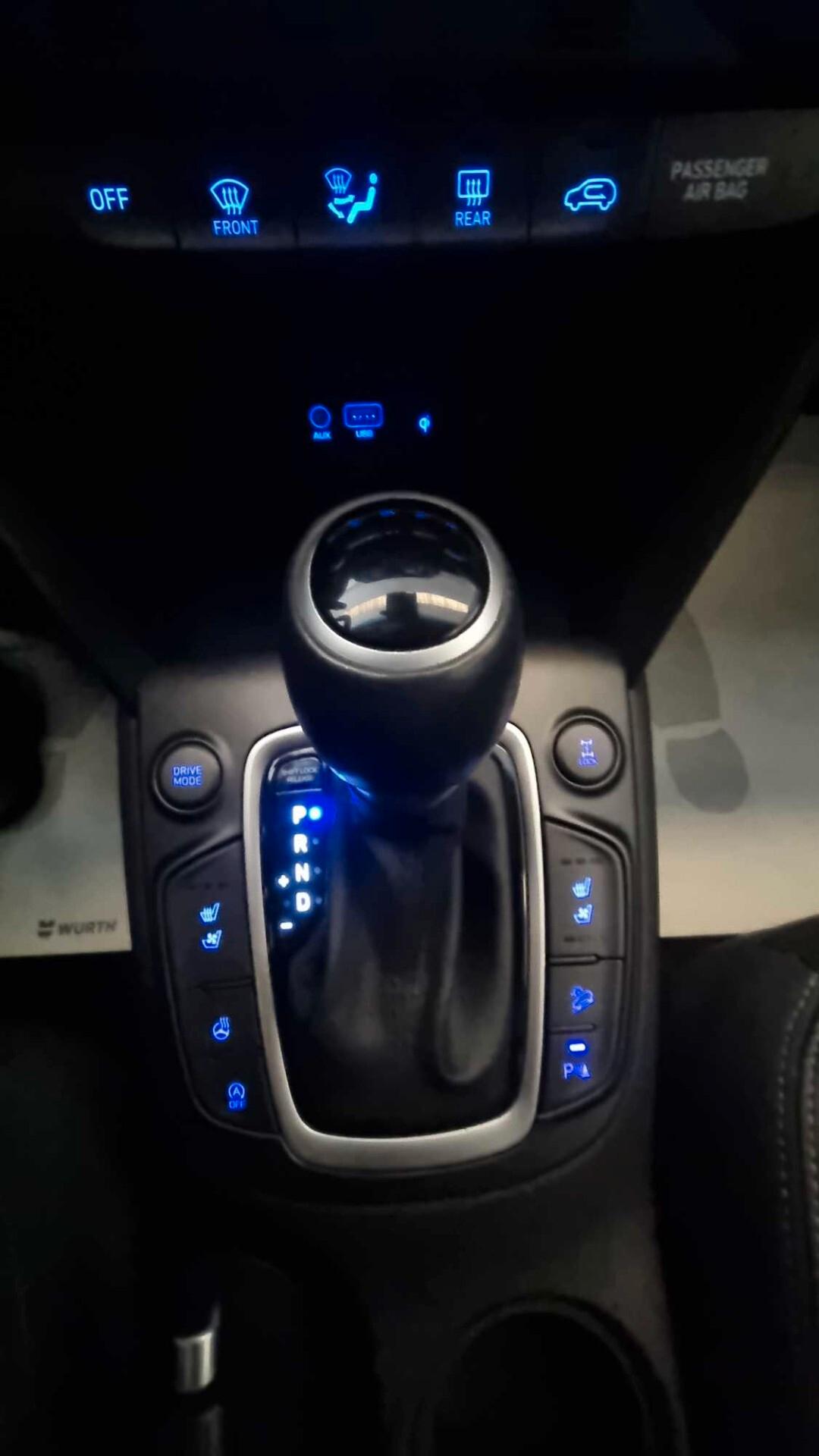 Hyundai Kona 1.6 T-GDI 4WD DCT Xpossible