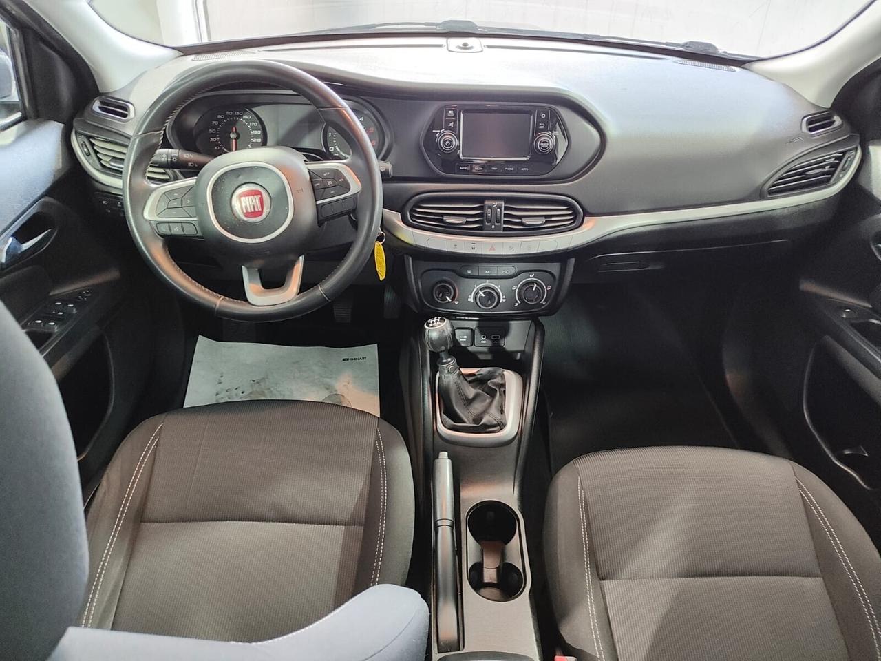 Fiat Tipo 1.6 Mjt S&S SW Lounge